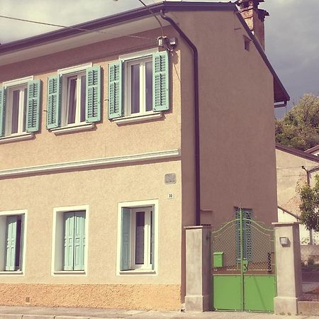 Appartamento Casa Rafut Gorizia Esterno foto