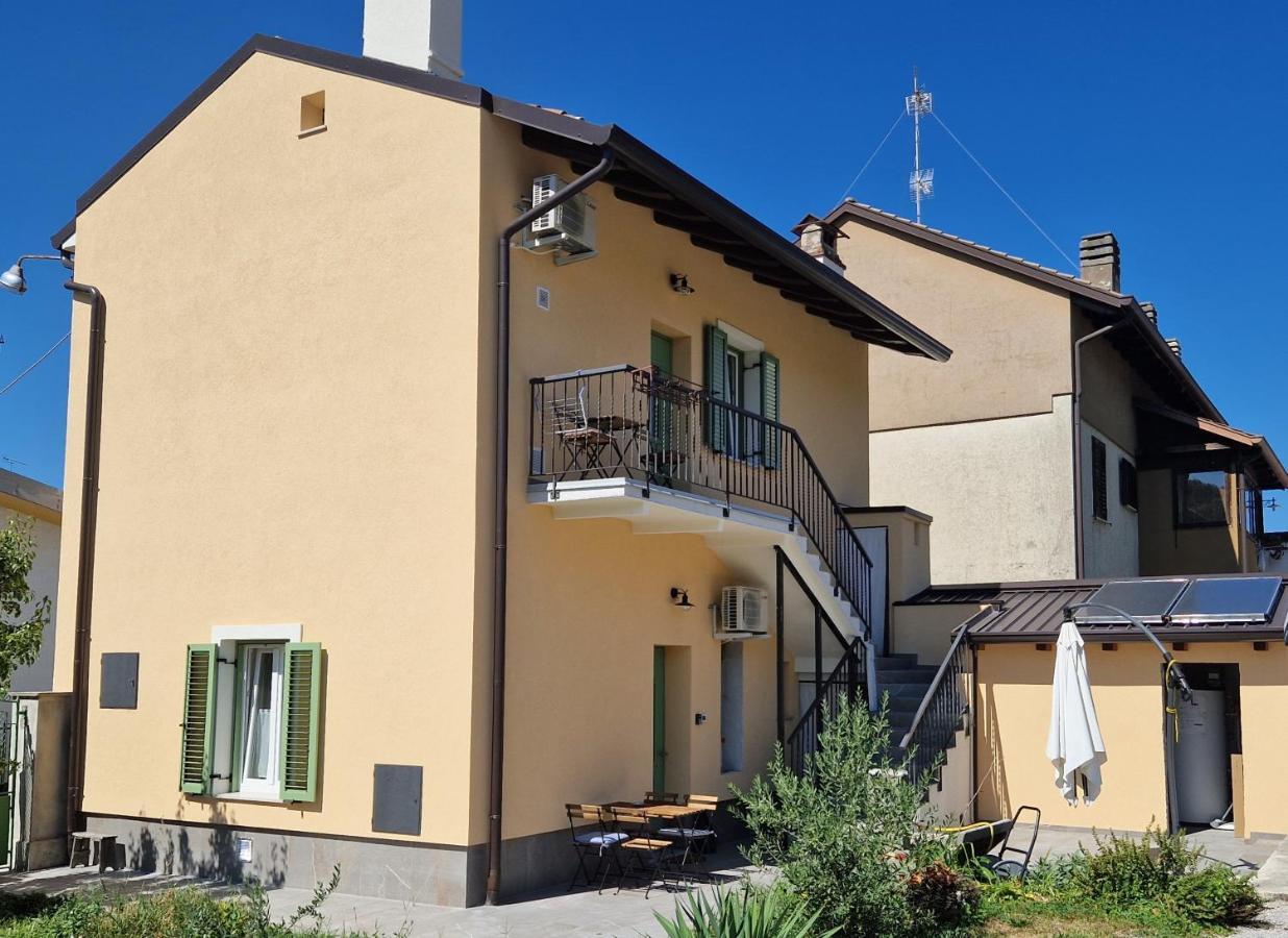 Appartamento Casa Rafut Gorizia Esterno foto