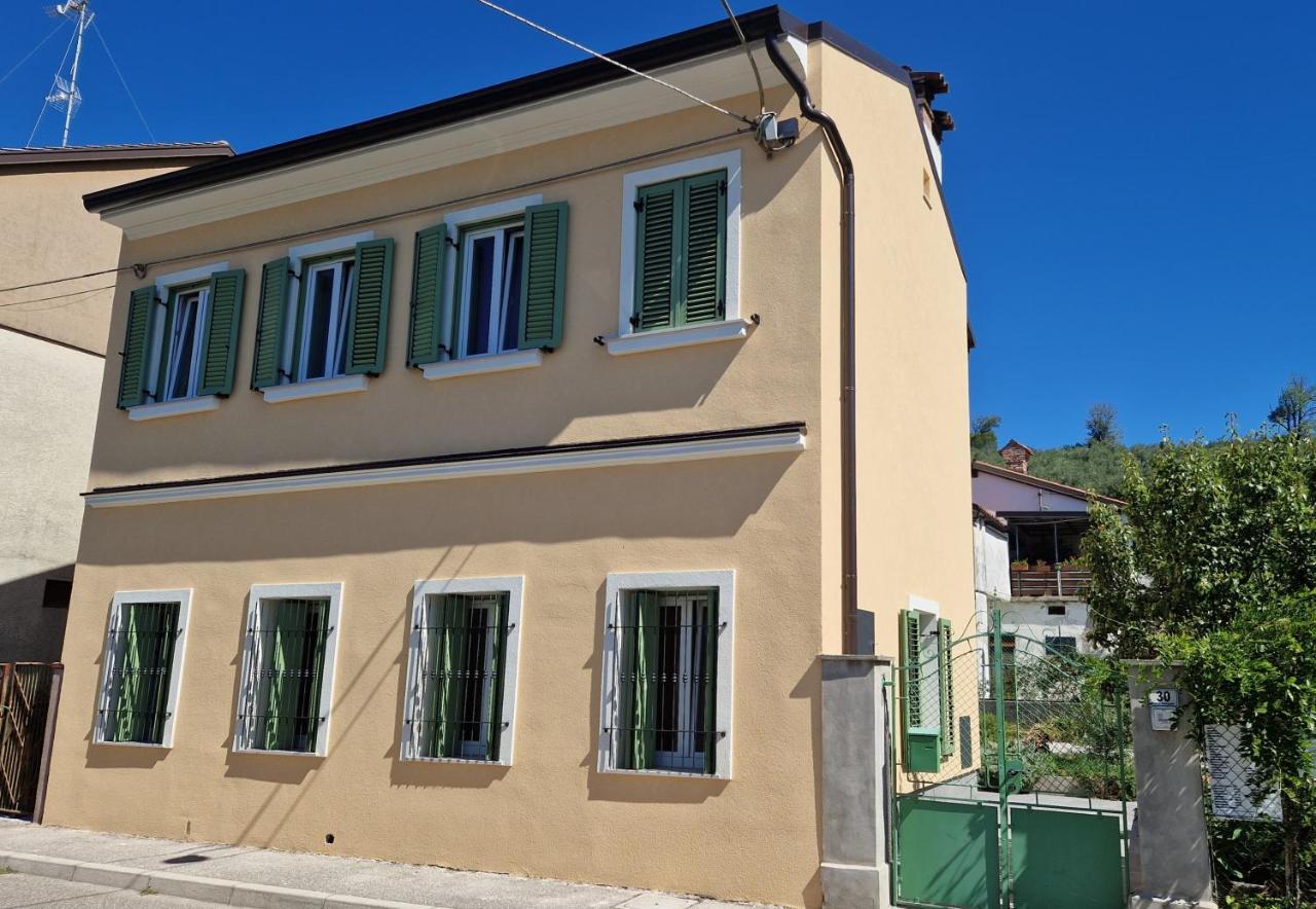 Appartamento Casa Rafut Gorizia Esterno foto