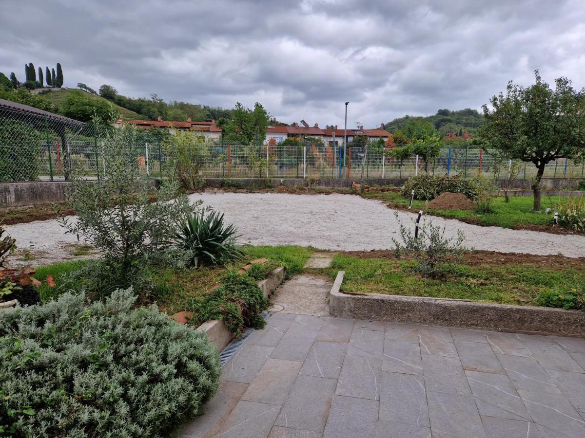 Appartamento Casa Rafut Gorizia Esterno foto