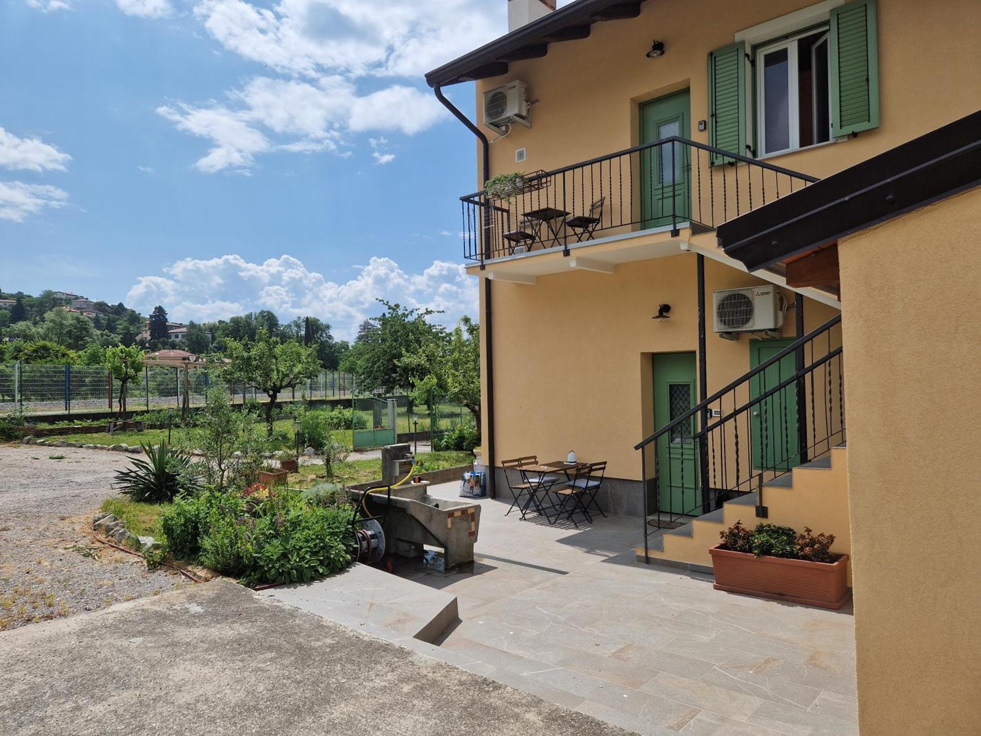 Appartamento Casa Rafut Gorizia Esterno foto