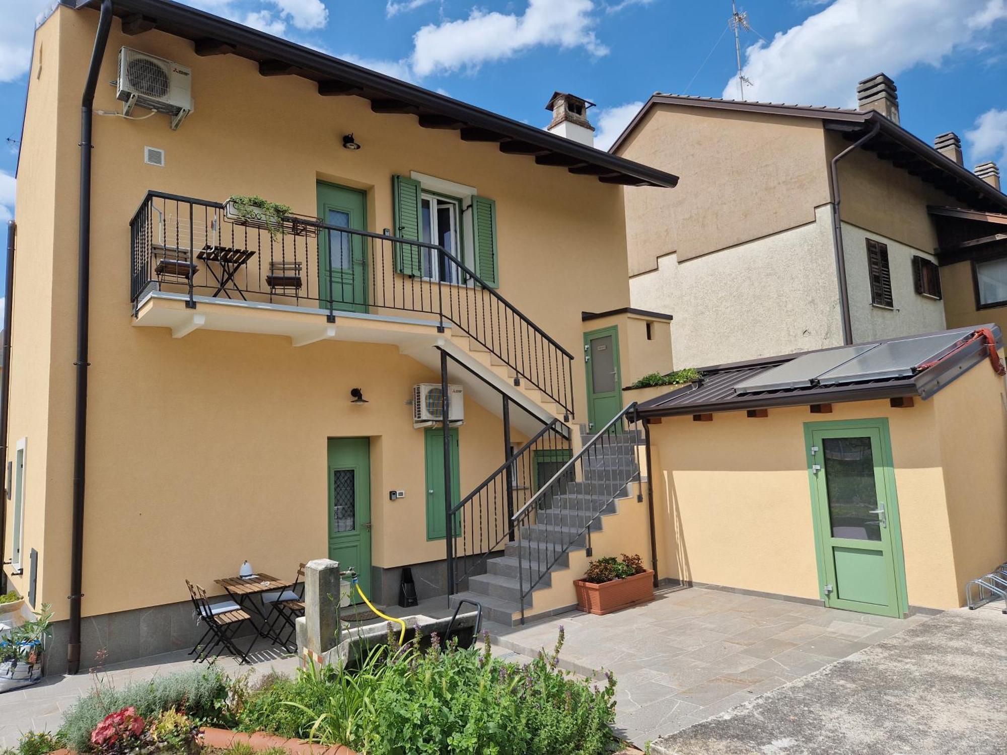 Appartamento Casa Rafut Gorizia Esterno foto
