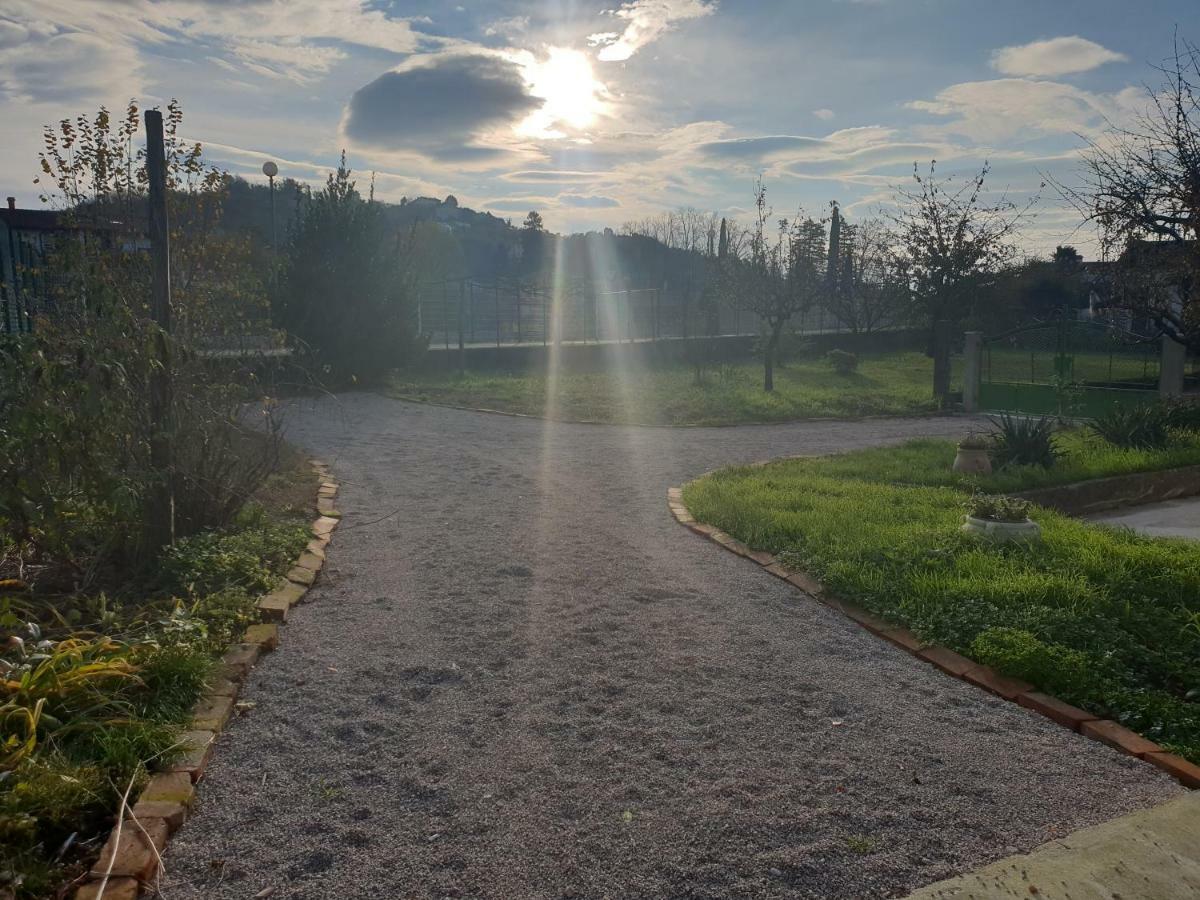 Appartamento Casa Rafut Gorizia Esterno foto