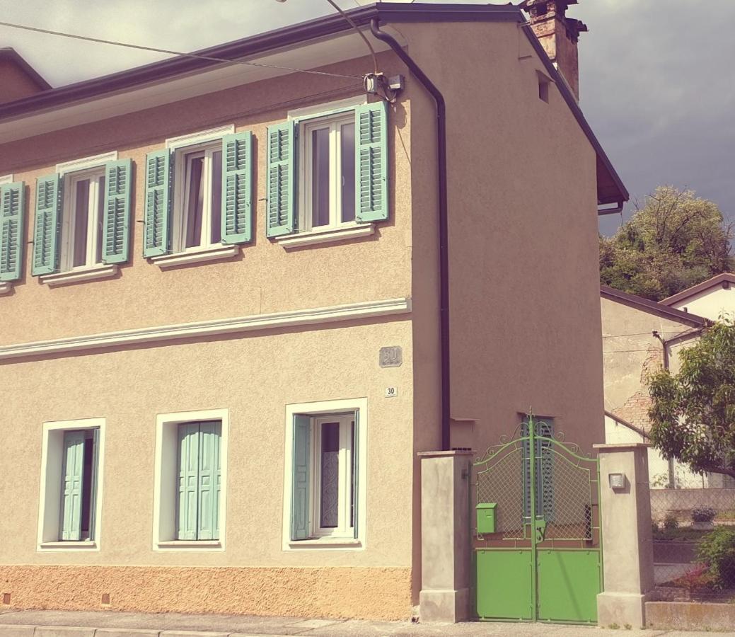 Appartamento Casa Rafut Gorizia Esterno foto